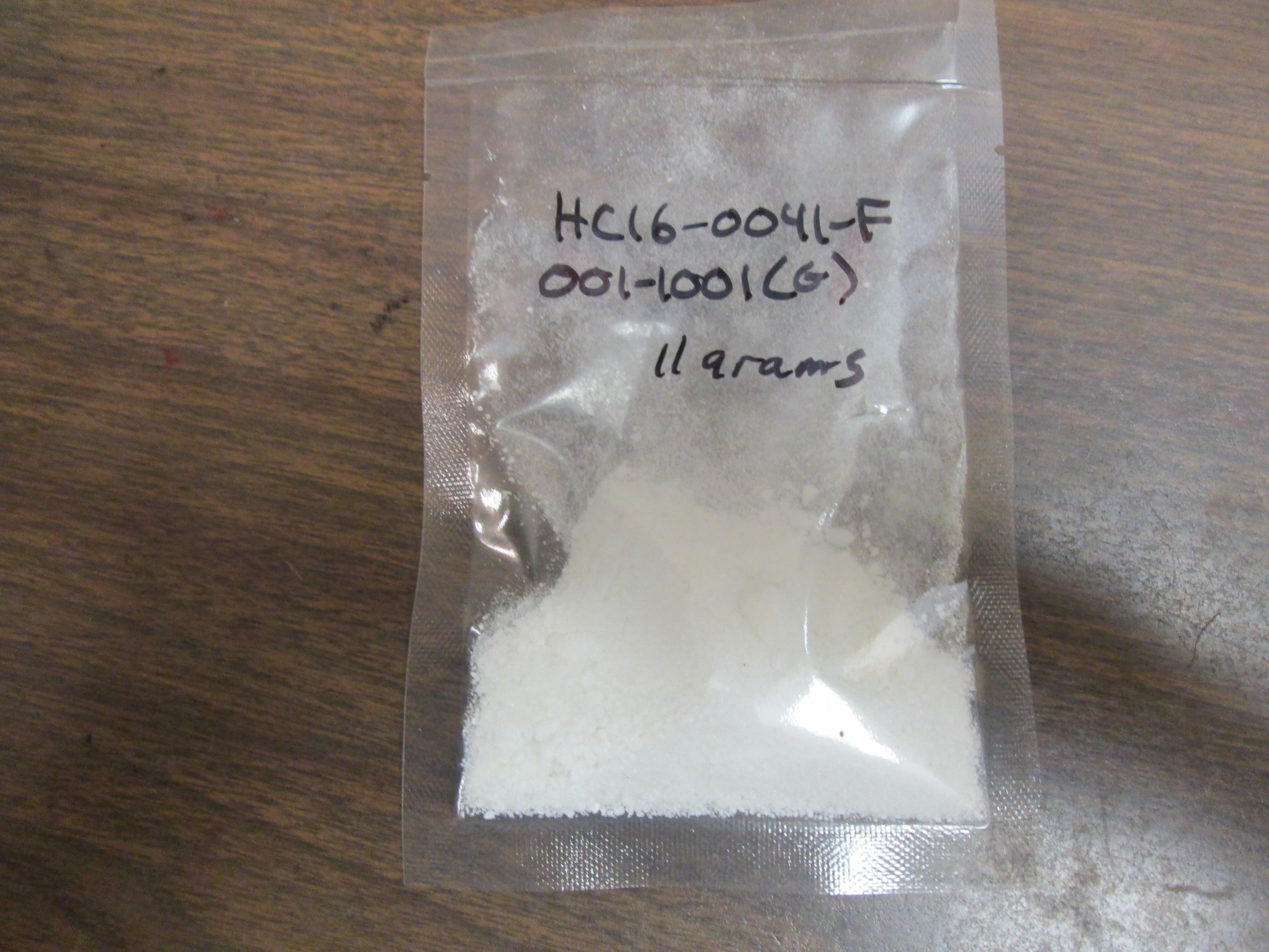 Drug Task Force Case 16-041